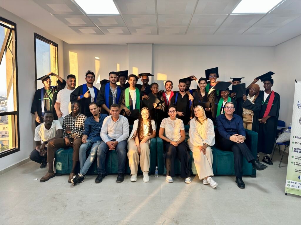 école technicien spécialisé casablanca