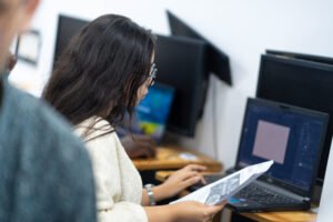 etudiant Technicien Spécialisé en Développement Multimédia à Casablanca