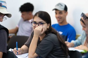 etudiante Technicien Action Commercial et Marketing à Casablanca