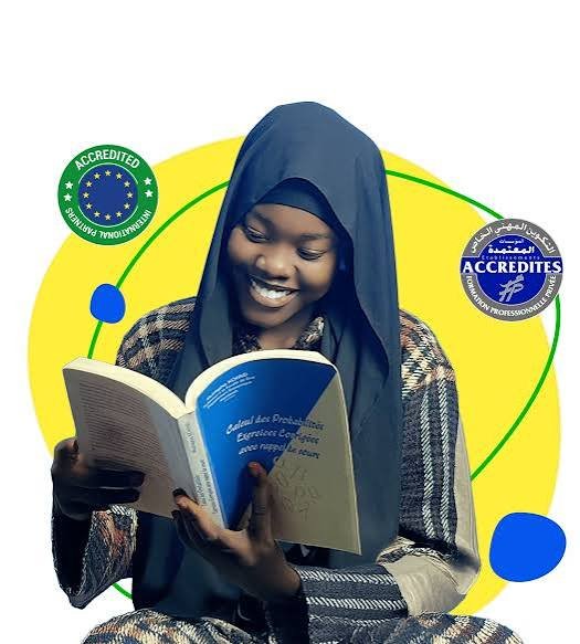 etudiant diplomé techinicien specialisé à omnia school oulfa